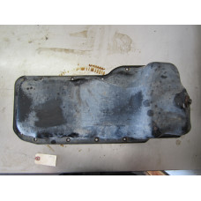 12A002 Engine Oil Pan From 2011 Ram 1500  4.7 53020902AB